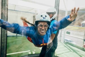 Gran Canaria: Indoor SkyDiving Experience