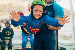 Gran Canaria: Indoor SkyDiving Experience