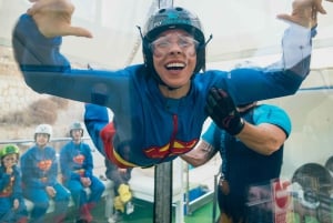Gran Canaria: Indoor SkyDiving Experience