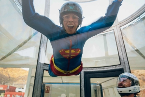Gran Canaria: Indoor SkyDiving Experience