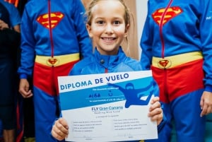 Gran Canaria: Indoor SkyDiving Experience