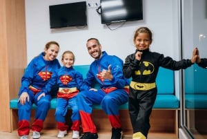 Gran Canaria: Indoor SkyDiving Experience