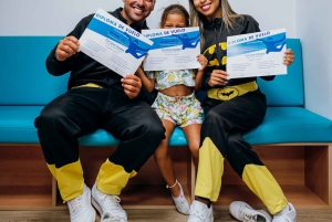 Gran Canaria: experiencia de paracaidismo en interiores