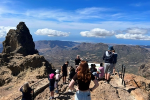 Gran Canaria: Island Highlights Tour with Optional Lunch