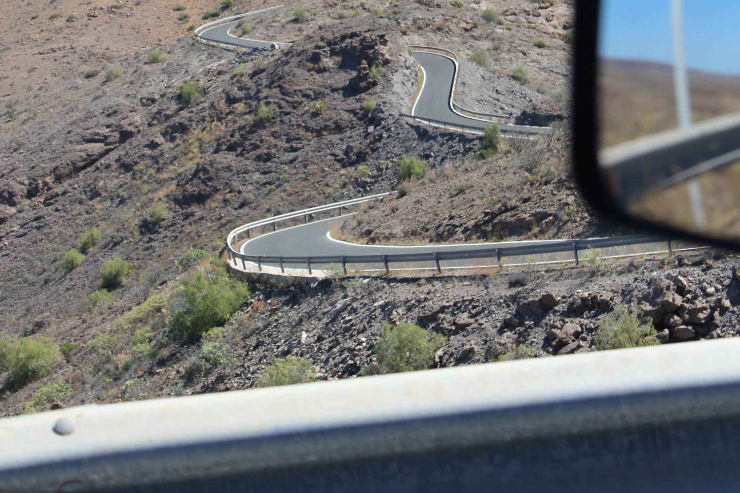 Gran Canaria: Jeep Tour With Off-Road Adventure Driving
