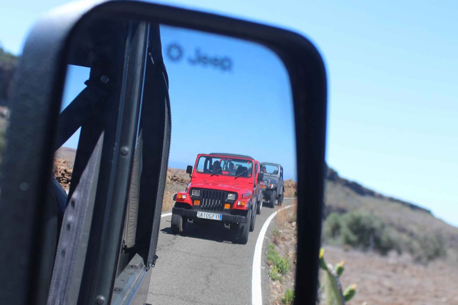 Gran Canaria: Jeep Tour With Off-Road Adventure Driving