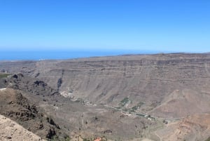 Gran Canaria: tour en jeep con aventura todoterreno