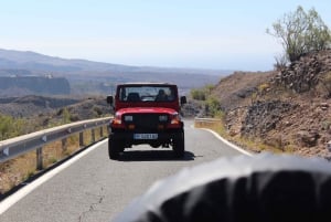 Gran Canaria: Jeep Tour With Off-Road Adventure Driving