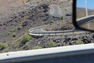 Gran Canaria: Jeep Tour With Off-Road Adventure Driving