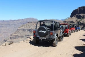 Gran Canaria: Jeep Tour With Off-Road Adventure Driving
