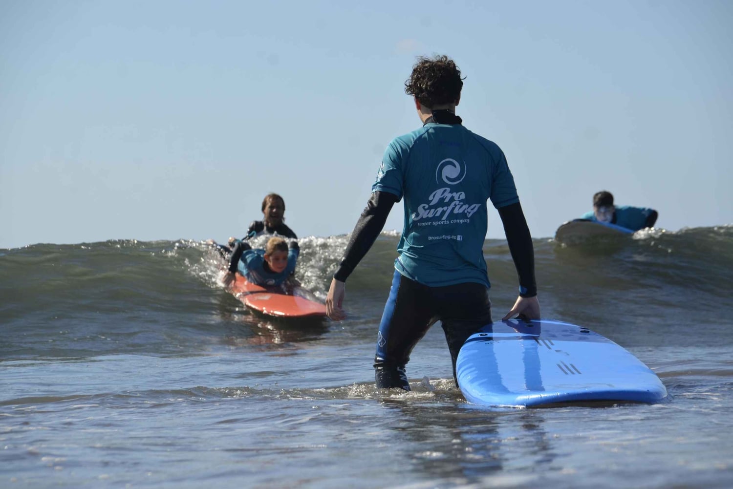 Gran Canaria: Kids & Teens Surf Lesson (8–16 yrs)