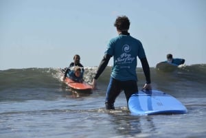 Gran Canaria: Clases de surf para niños y adolescentes (8-16 años)