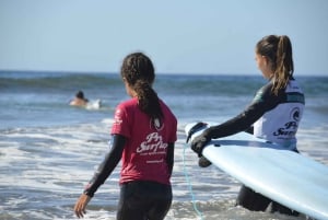 Gran Canaria: Kids & Teens Surf Lesson (8–16 yrs)