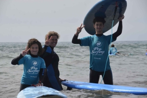 Gran Canaria: Kids & Teens Surf Lesson (8–16 yrs)