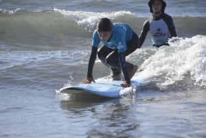Gran Canaria: Kids & Teens Surf Lesson (8–16 yrs)