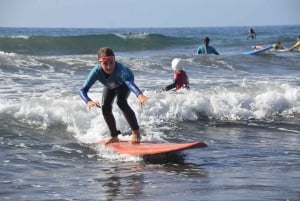 Gran Canaria: Kids & Teens Surf Lesson (8–16 yrs)