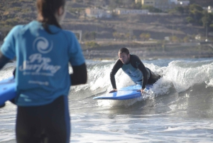 Gran Canaria: Kids & Teens Surf Lesson (8–16 yrs)