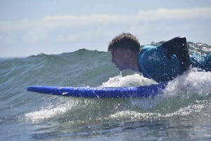 Gran Canaria: Kids & Teens Surf Lesson (8–16 yrs)