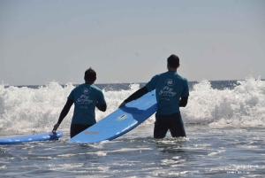 Gran Canaria: Kids & Teens Surf Lesson (8–16 yrs)