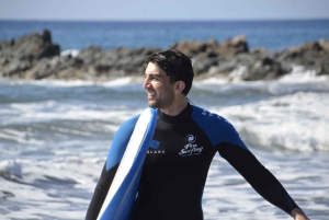 Gran Canaria: Kids & Teens Surf Lesson (8–16 yrs)