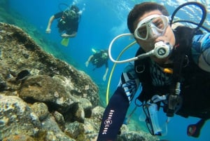 Gran Canaria:Vive una Aventura y Aprende a Bucear con Expertos