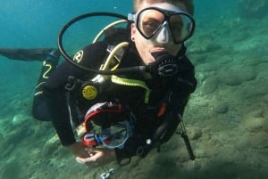Gran Canaria:Vive una Aventura y Aprende a Bucear con Expertos