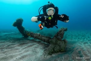 Gran Canaria:Vive una Aventura y Aprende a Bucear con Expertos