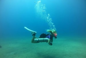 Gran Canaria:Vive una Aventura y Aprende a Bucear con Expertos