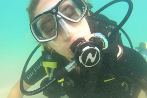 Gran Canaria:Vive una Aventura y Aprende a Bucear con Expertos