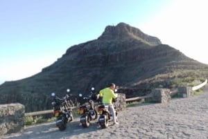 Gran Canaria: Los Pilancones Natural Park e-Scooter Tour
