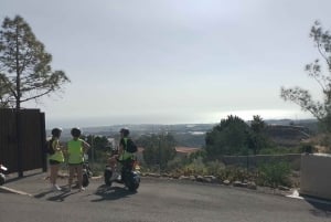 Gran Canaria: Los Pilancones Natural Park e-Scooter Tour