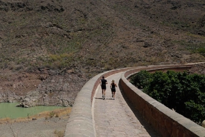 Gran Canaria: Los Pilancones Natural Park e-Scooter Tour