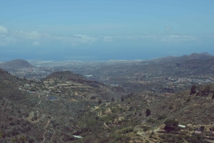 Gran Canaria: Market, Landscapes, Archaeology & Local Lunch
