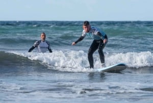 Gran Canaria Maspalomas: Cursos de surf todos los niveles