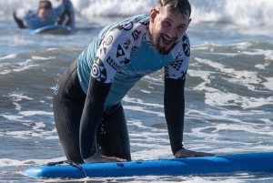 Gran Canaria Maspalomas: Cursos de surf todos los niveles