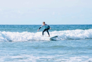 Gran Canaria Maspalomas: Cursos de surf todos los niveles