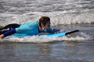 Gran Canaria: Clases de surf en Maspalomas