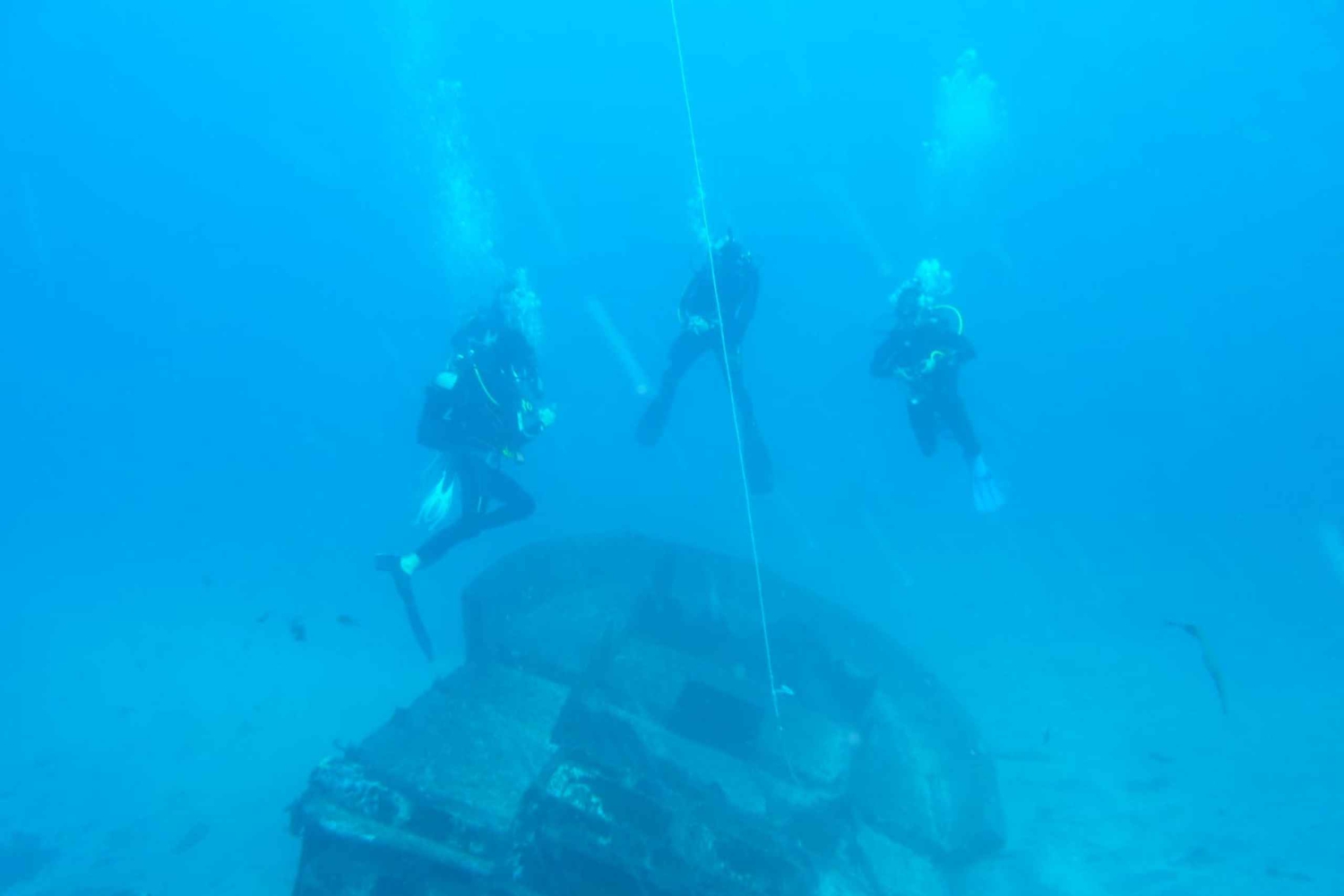 Gran Canaria: Morning Scuba Dive