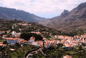 Gran Canaria: North PRIVATE VIP 4K Drone Holiday Video Tour