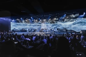 Gran Canaria: Cena espectáculo Origen en la Sala Scala