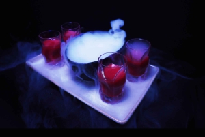 Gran Canaria: Cena espectáculo Origen en la Sala Scala