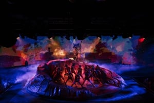 Gran Canaria: Cena espectáculo Origen en la Sala Scala