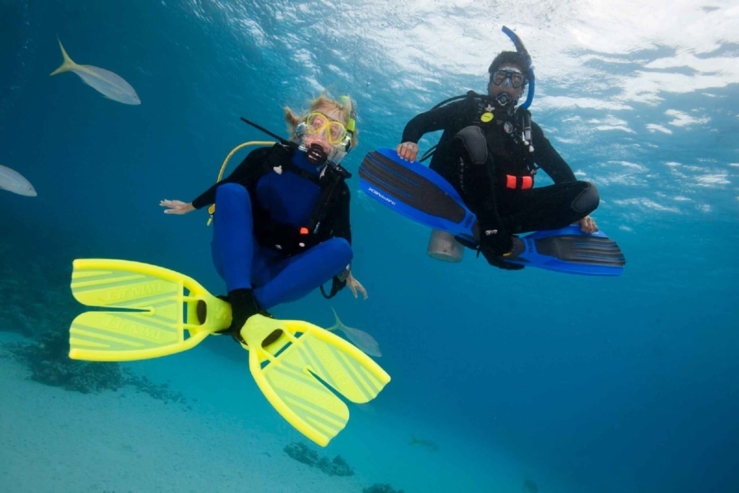 Gran Canaria: PADI Open Water Diver Course
