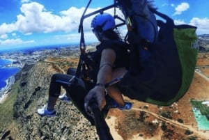 Gran Canaria: Paragliding Experience