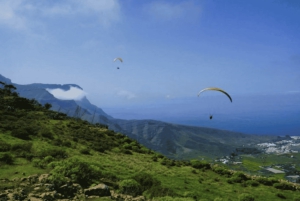 Gran Canaria: Paragliding Experience