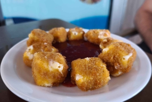 Gran Canaria: Paragliding Flight with Tapas & Pickup