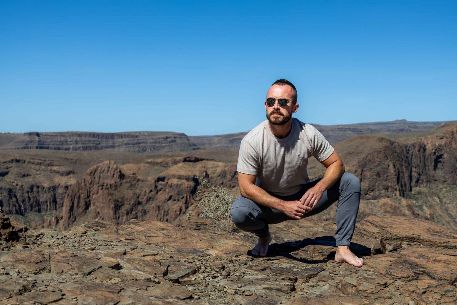 Photoshoot with Professional Photographer in Maspalomas