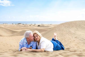 Photoshoot with Professional Photographer in Maspalomas