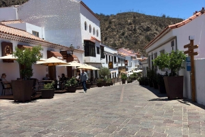 Gran Canaria: Pico de las Nieves and Tejeda Day Trip