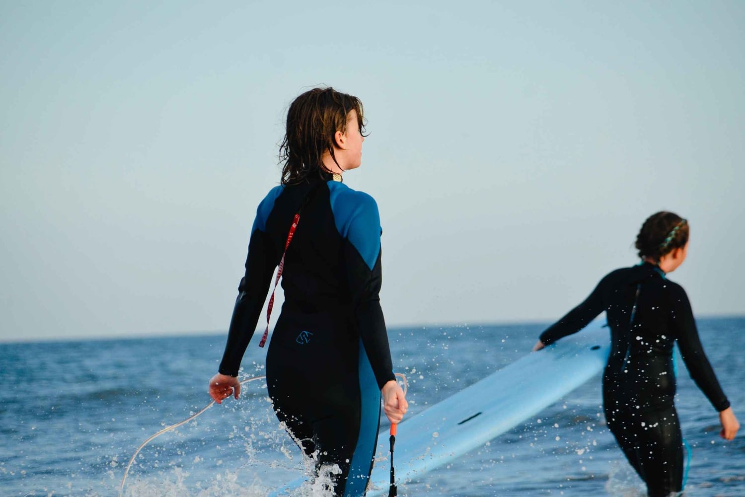 Gran Canaria: Playa del Inglés Girls' Surf Experience